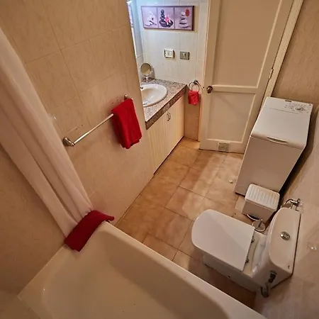 Apartamento Balcon Amadores *