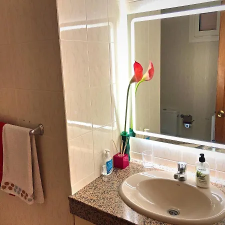 Apartamento Balcon Amadores *
