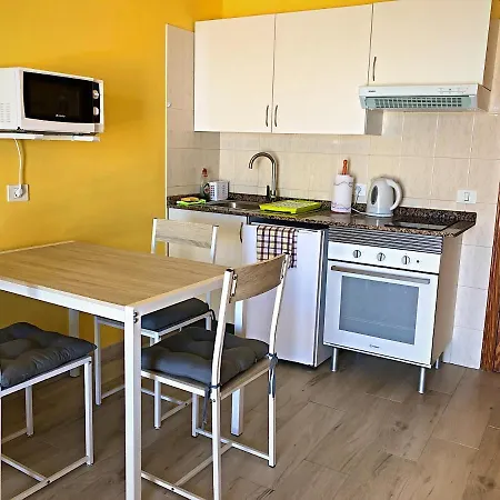 Apartamento Balcon Amadores