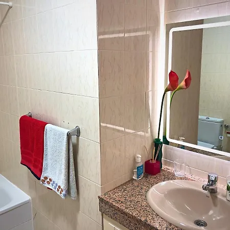 Balcon Amadores Apartamento *
