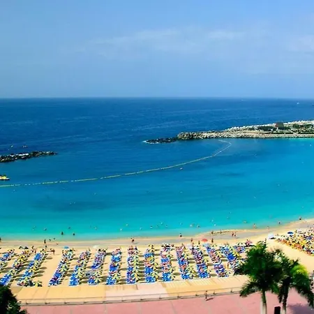 Apartamento Balcon Amadores