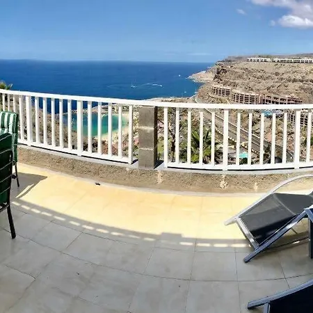Balcon Amadores * Mogán